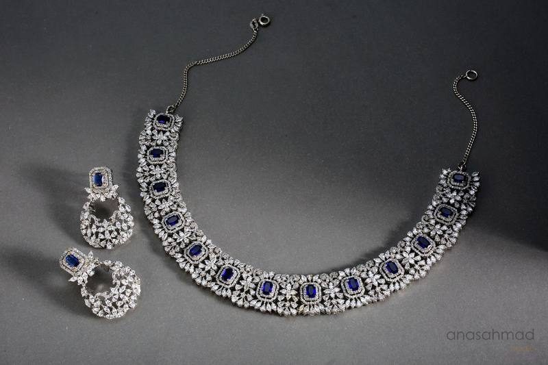 Sarwana Jewellers product photography by Anas Ahmad Studio