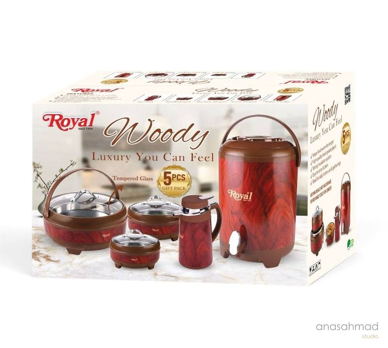 Royal Houseware product photography by Anas Ahmad Studio